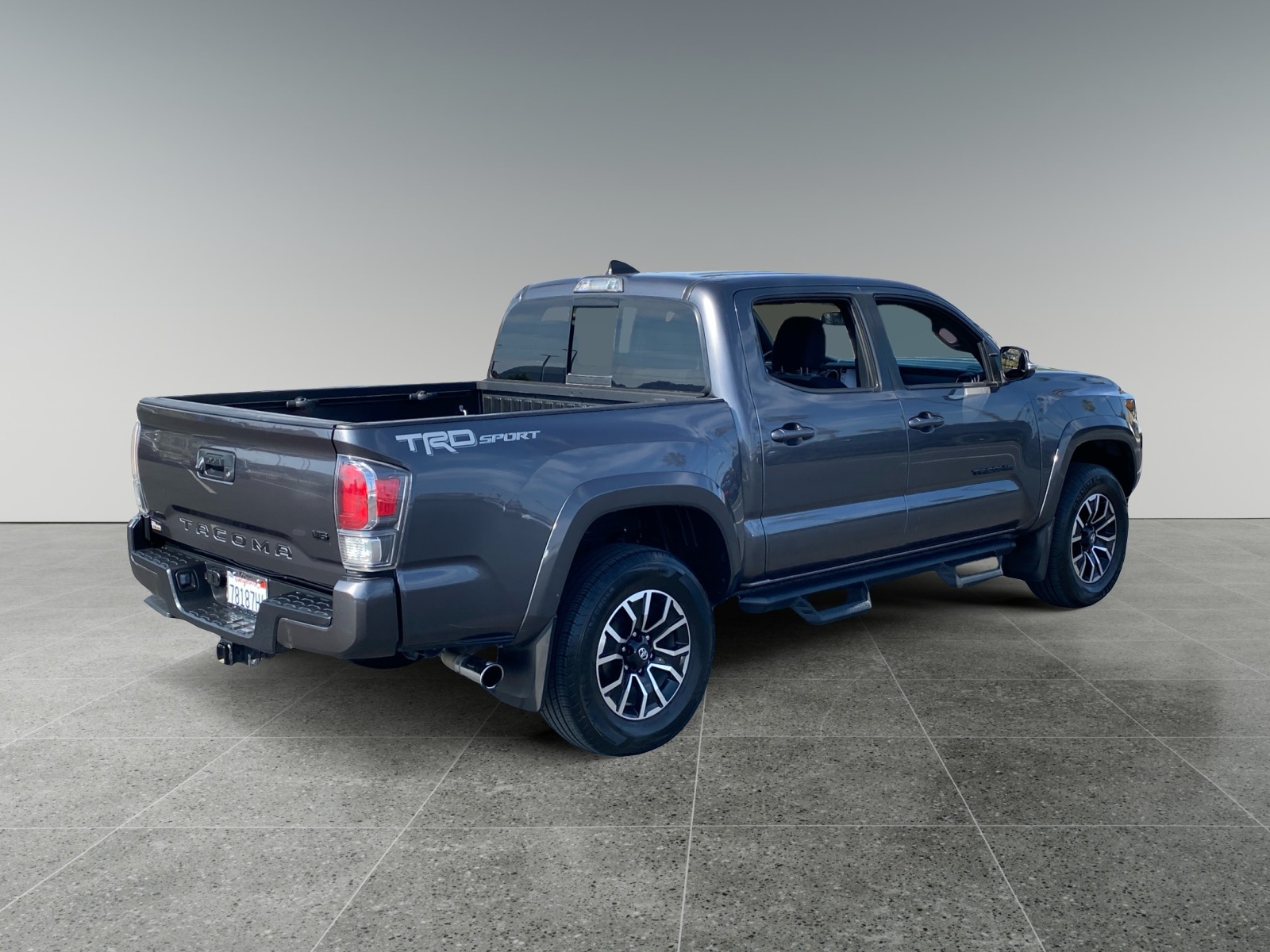 2022 Toyota Tacoma TRD Sport photo 5