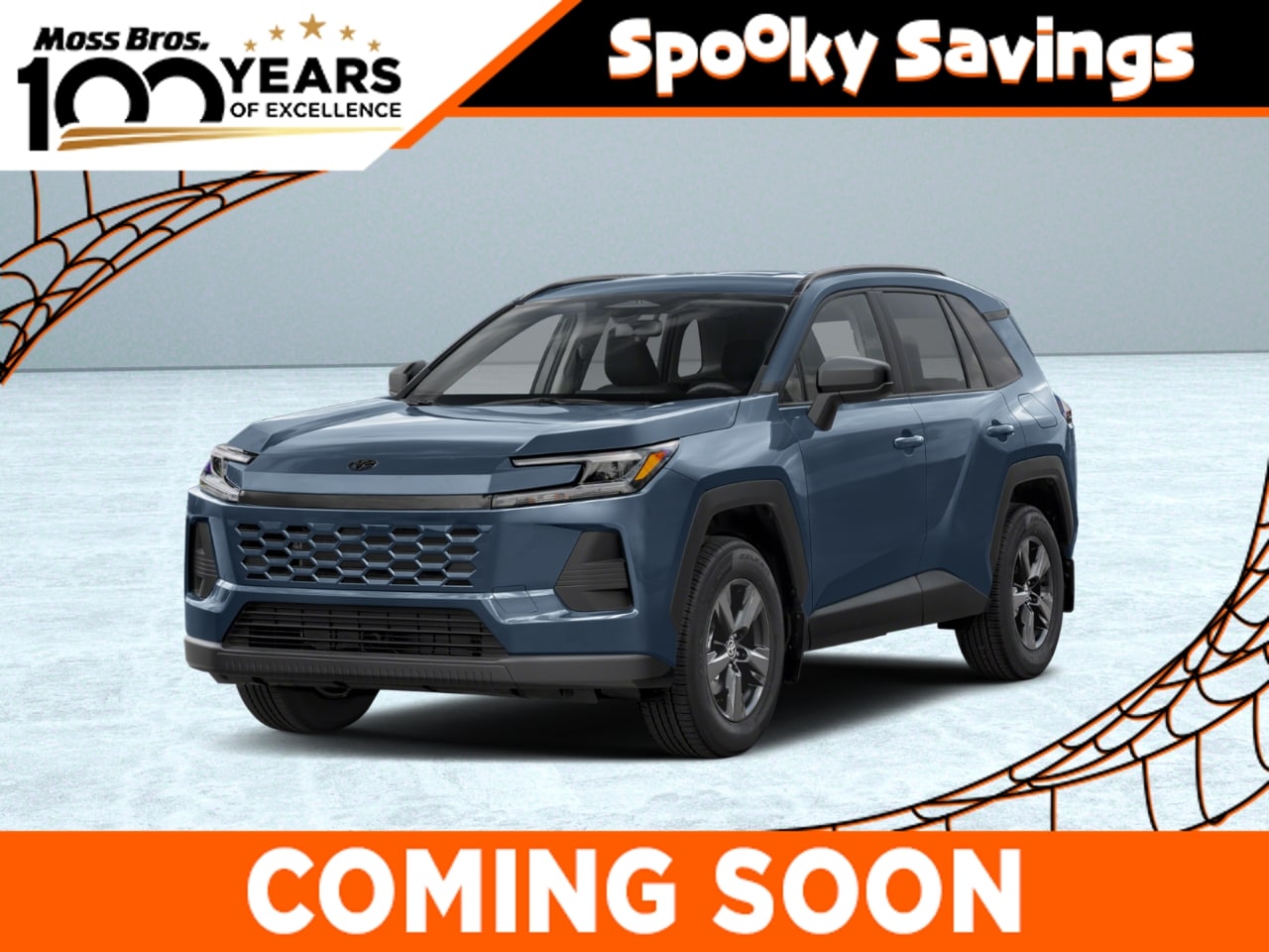 2026 Toyota RAV4 SUV 