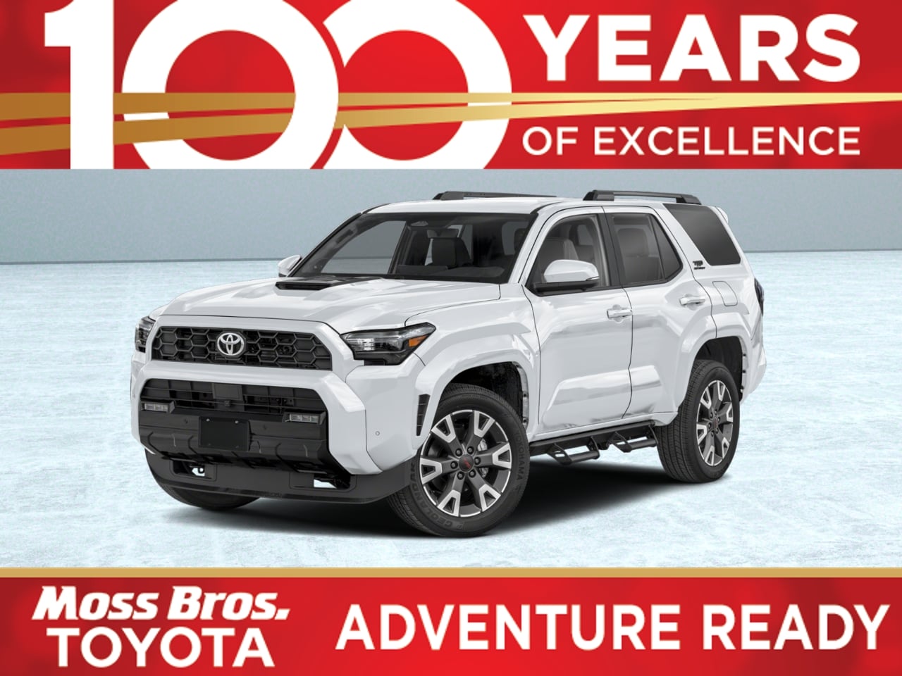 2026 Toyota 4Runner TRD Sport Premium 4WD's photo