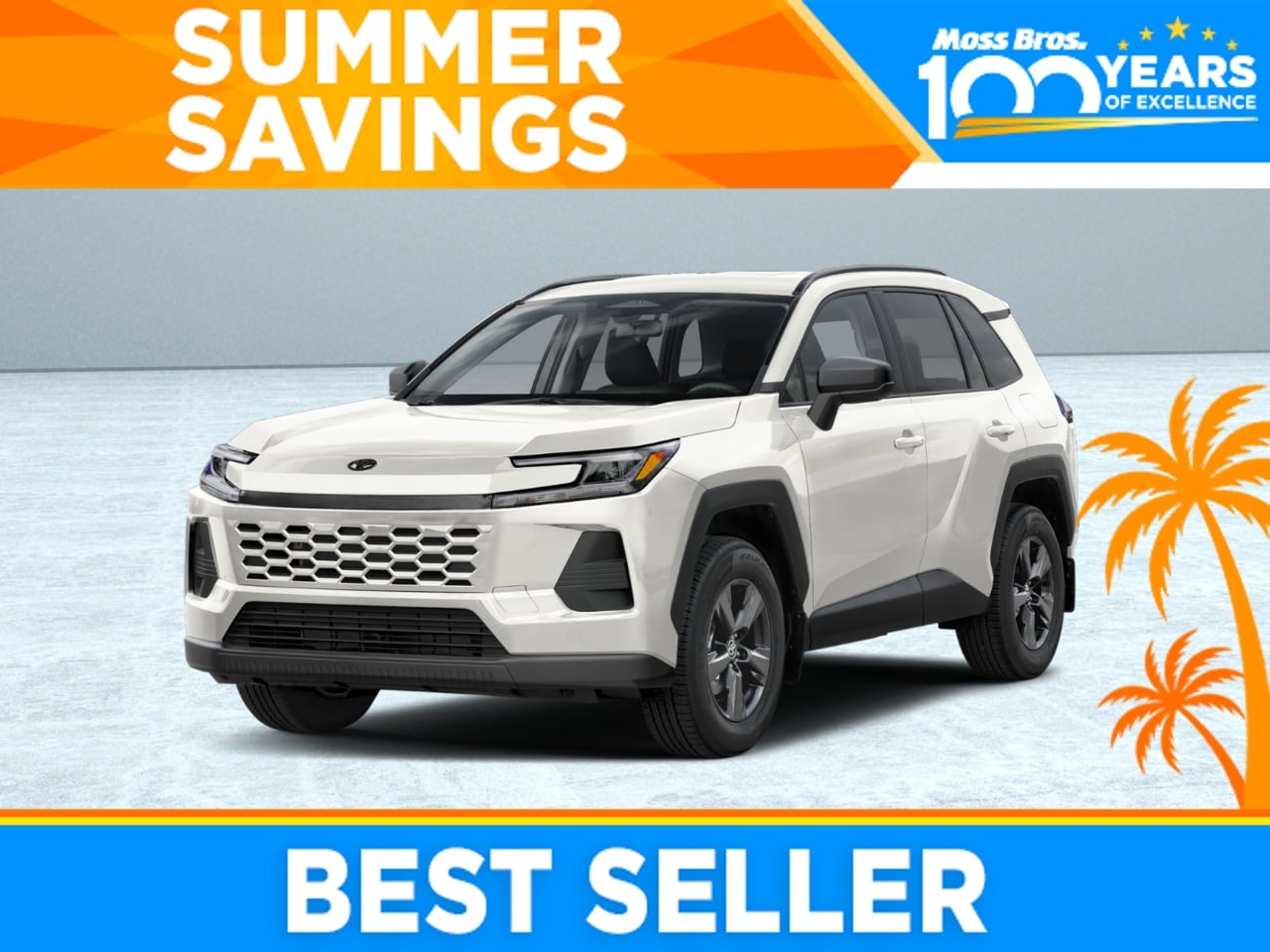 2026 Toyota RAV4