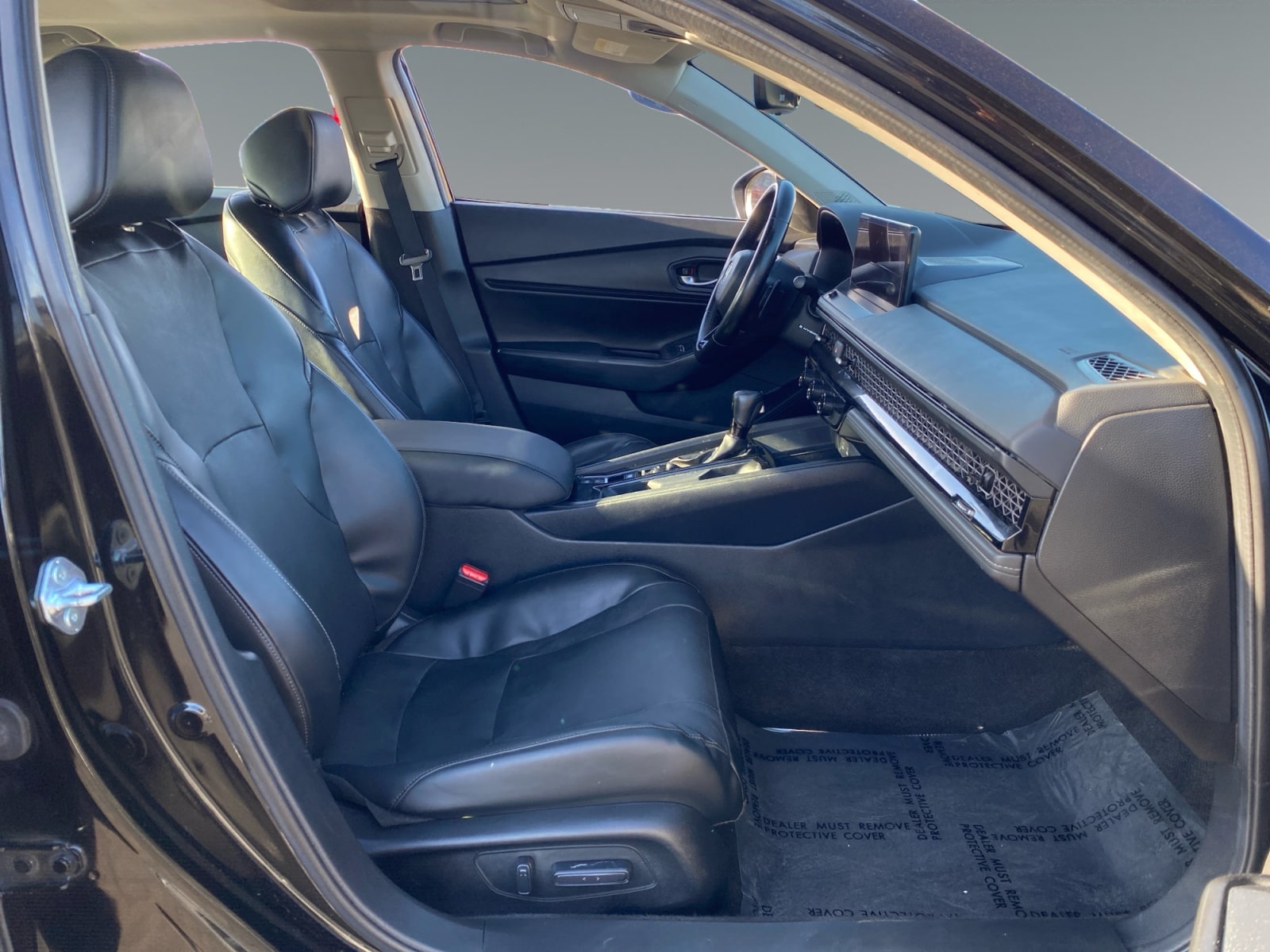 2023 Honda Accord Hybrid EX-L - Photo 15
