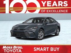 2026 Toyota Camry LE Sedan