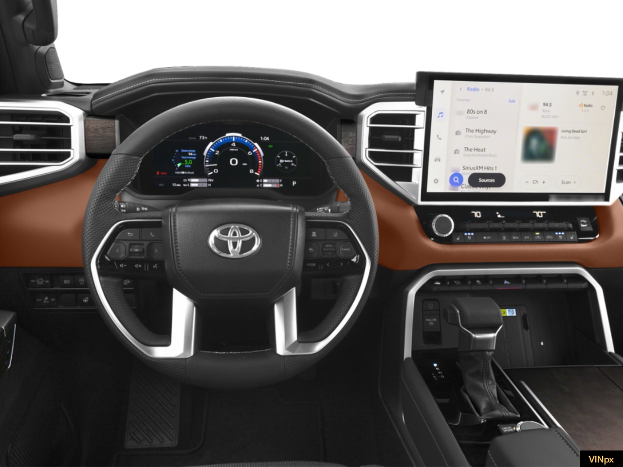 2026 Toyota Tundra 1794 Edition - Photo 7