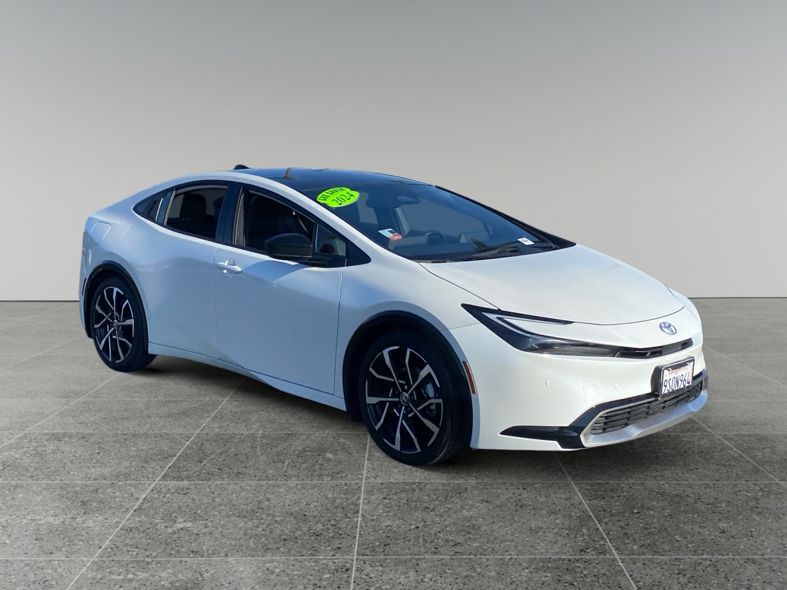 2024 Toyota Prius Prime XSE Premium - Photo 7