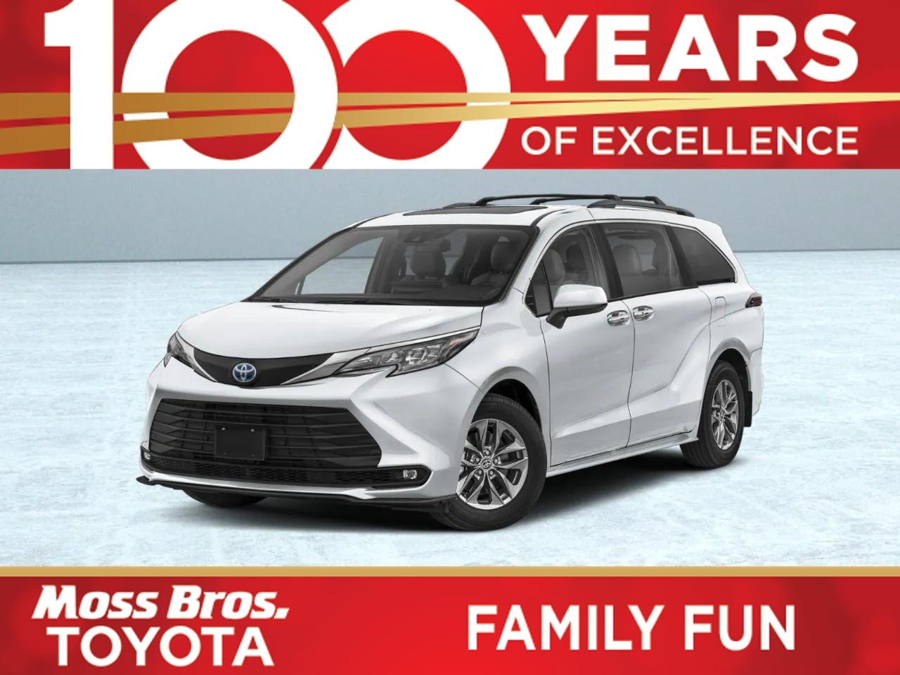 2026 Toyota Sienna XLE's photo