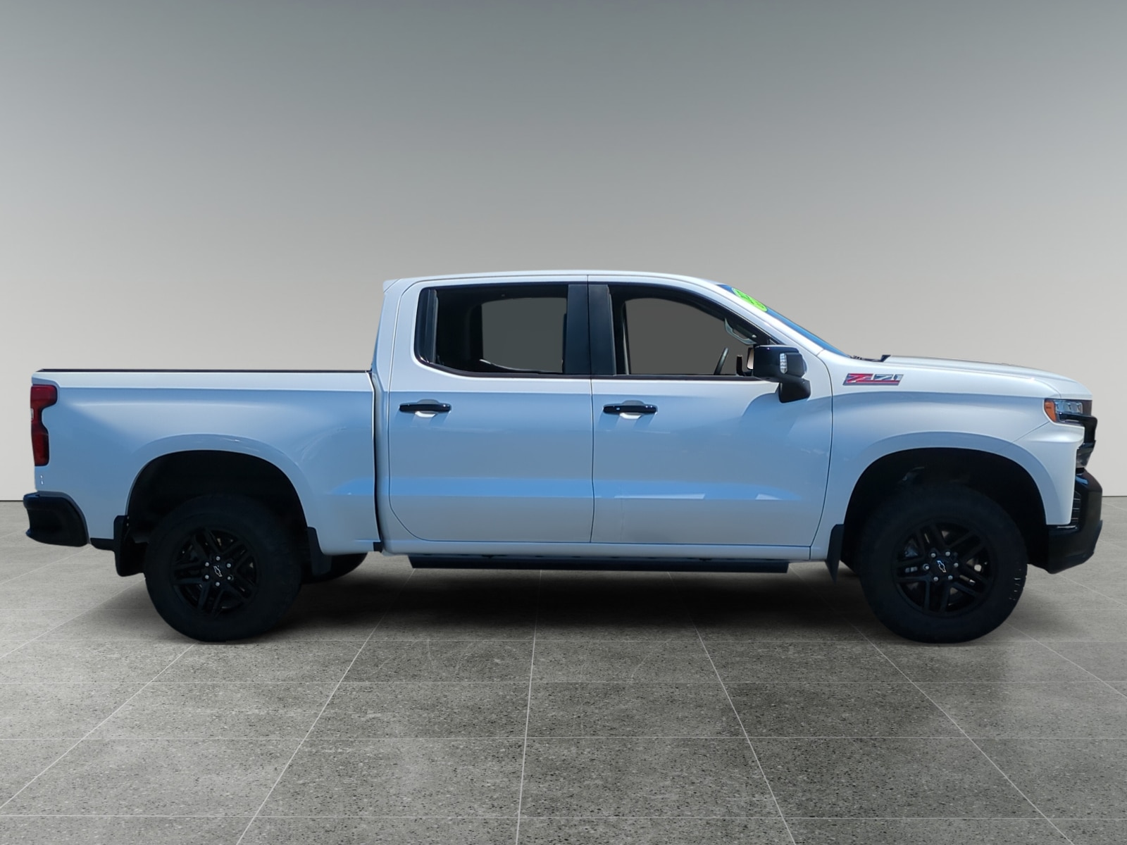 2022 Chevrolet Silverado 1500 LTD LT Trail Boss photo 6