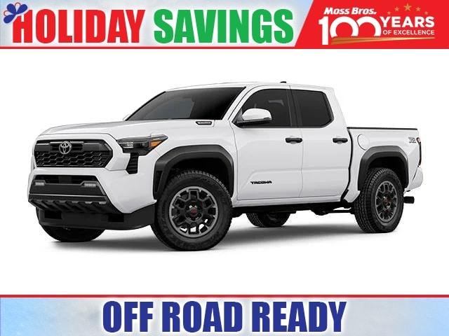 2025 Toyota Tacoma TRD Off Road's photo