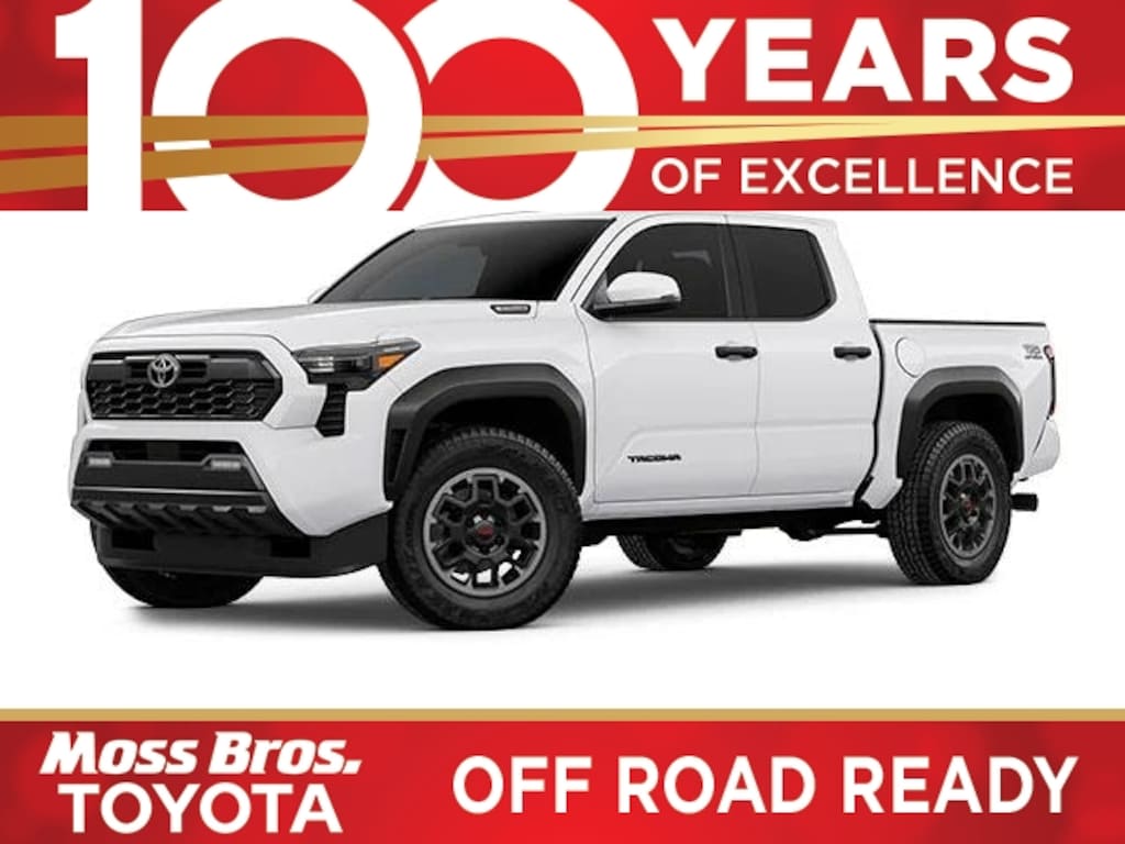 New 2025 Toyota Tacoma i-FORCE MAX TRD Off-Road i-FORCE MAX Truck Double Cab