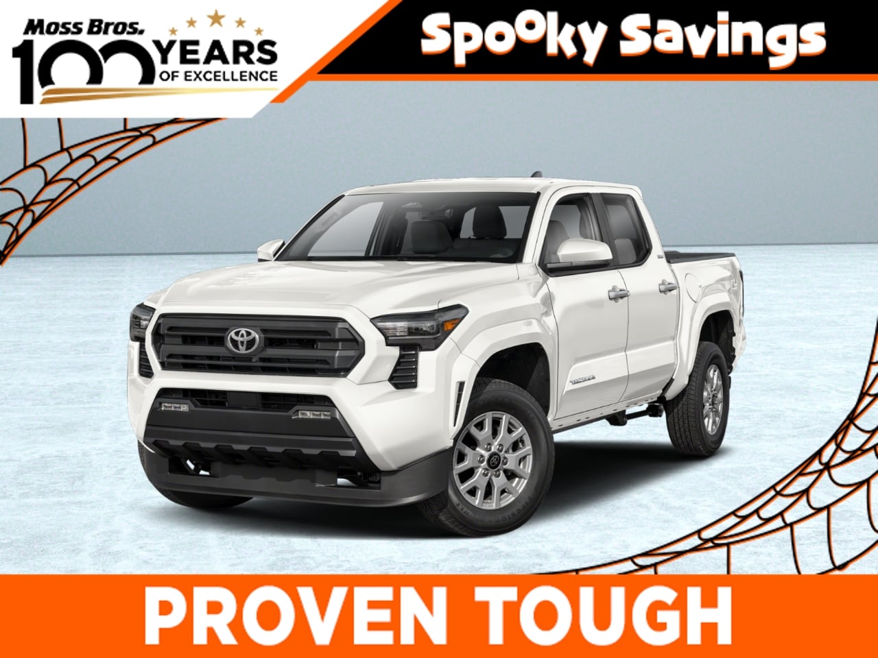 2026 Toyota Tacoma Truck Double Cab 