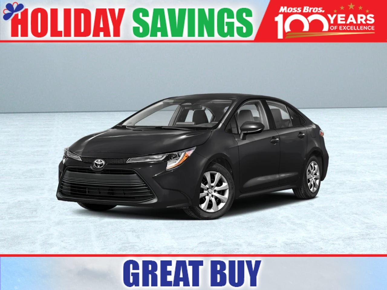 2026 Toyota Corolla LE's photo