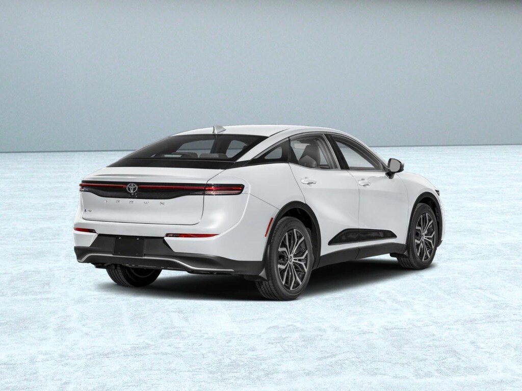 New 2026 Toyota Crown XLE Sedan