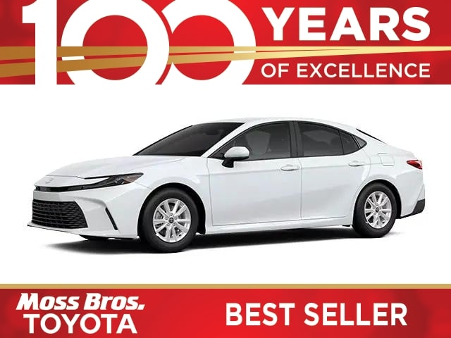 2026 Toyota Camry LE's photo