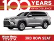  Toyota Grand Highlander