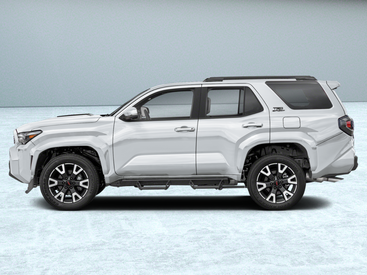 New 2026 Toyota 4Runner TRD Sport Premium SUV