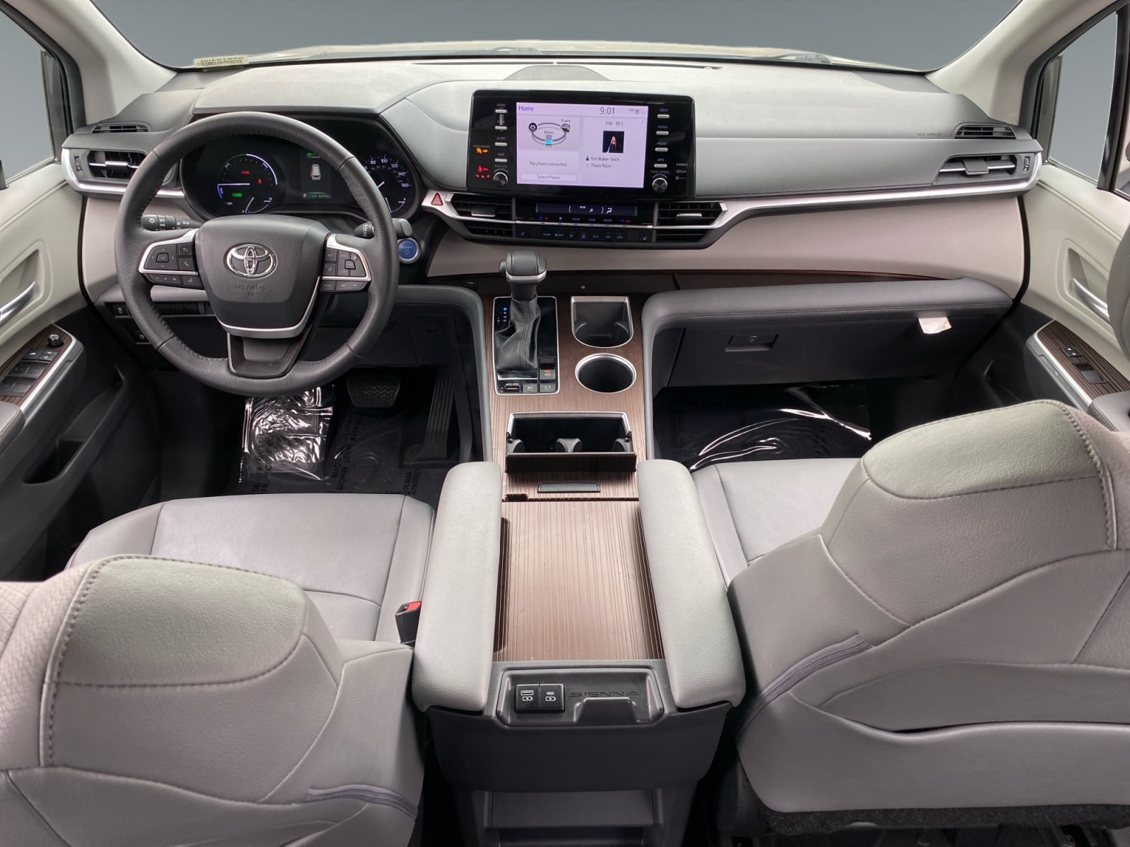2023 Toyota Sienna XLE - Photo 10