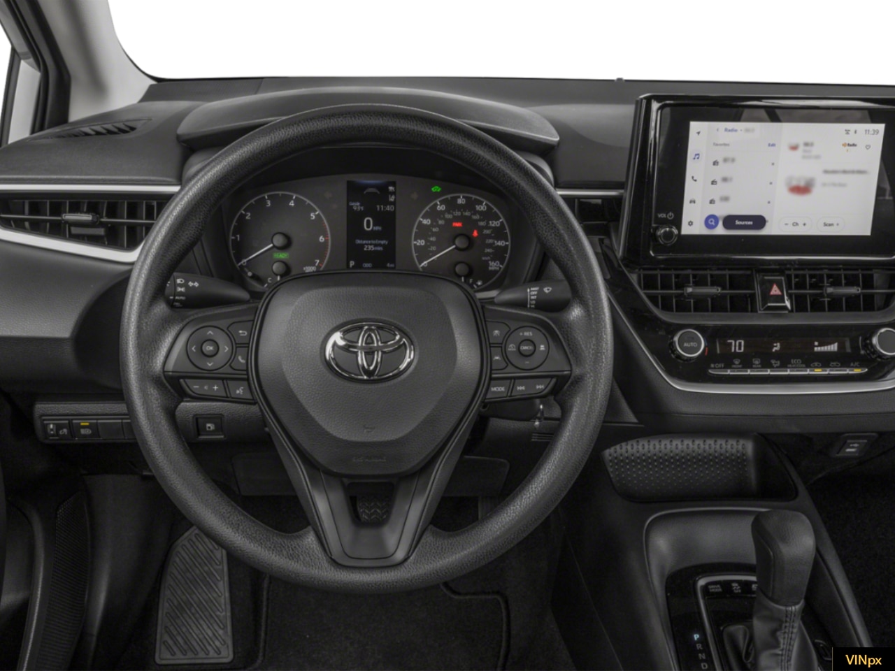 2026 Toyota Corolla LE - Photo 7