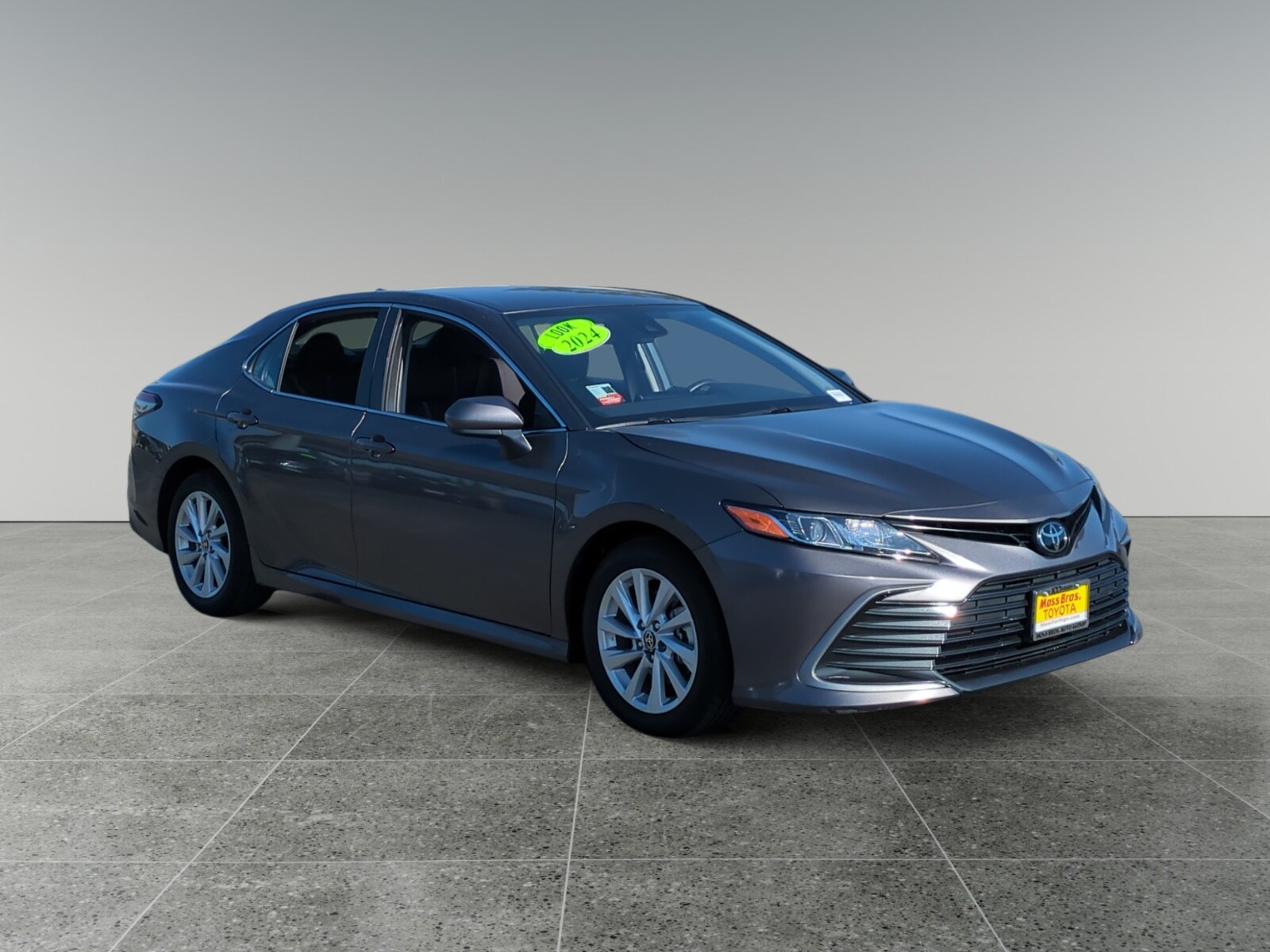2024 Toyota Camry LE photo 4
