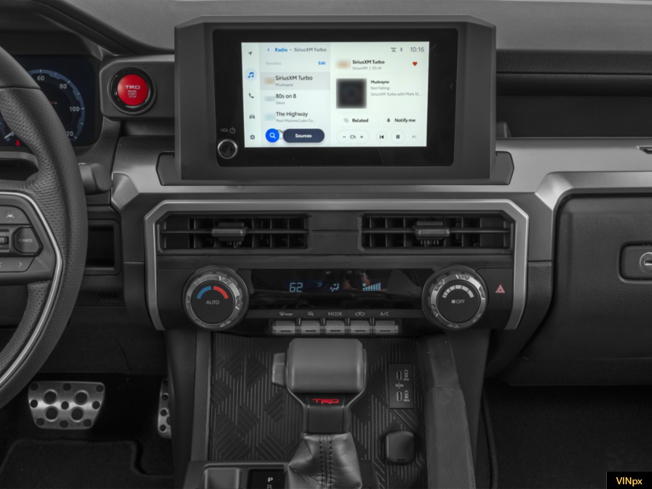 2026 Toyota Tacoma TRD Sport - Photo 8