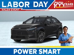 2026 Toyota bZ XLE SUV