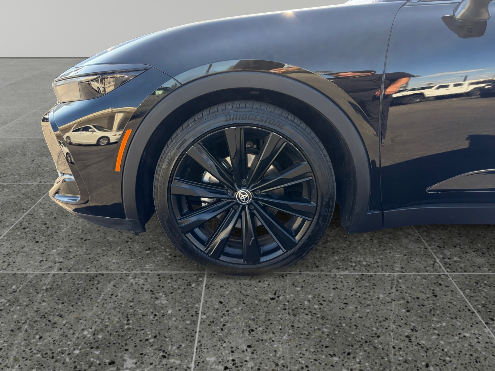 2025 Toyota Crown Nightshade - Photo 14