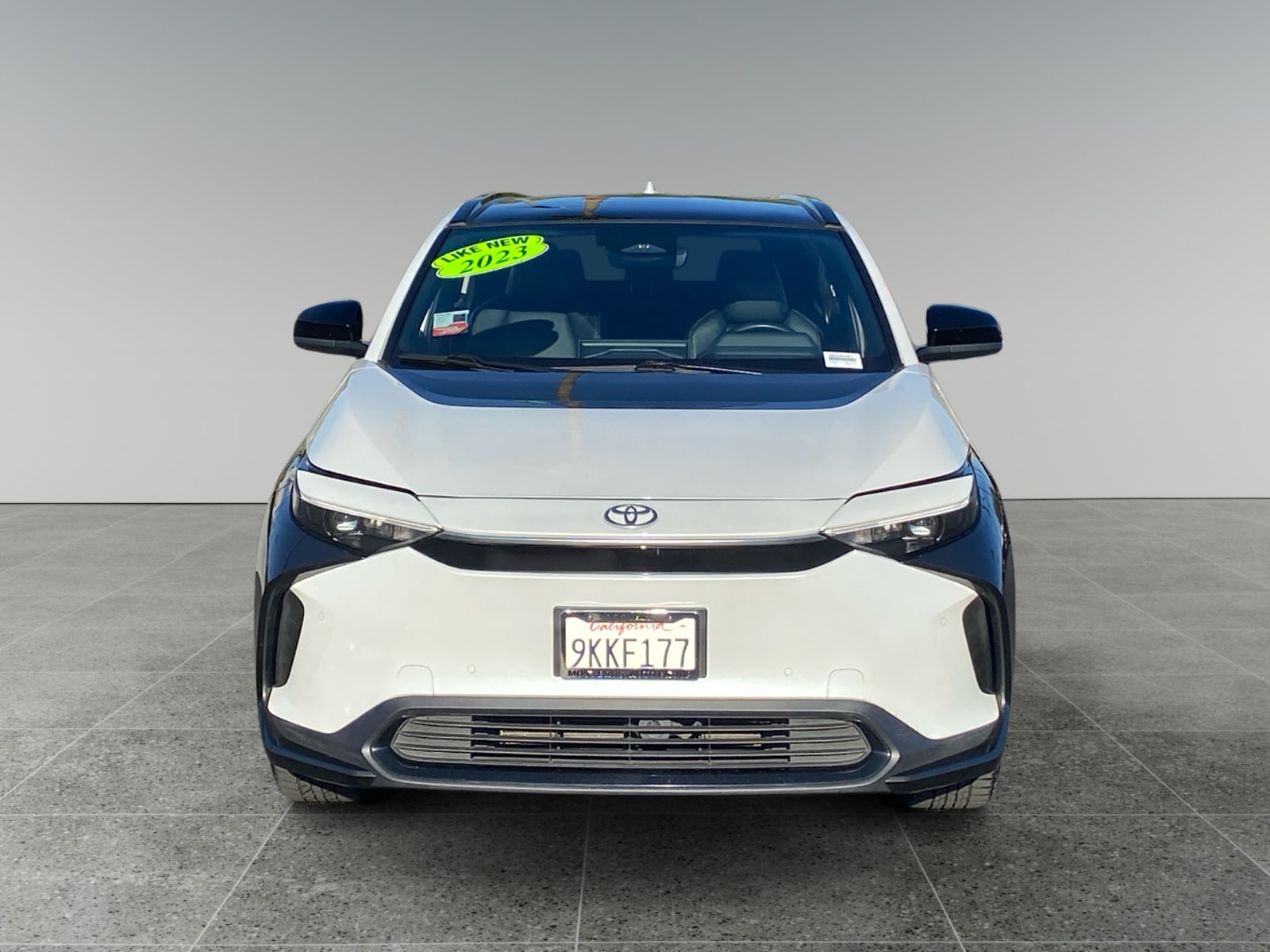 2023 Toyota bZ4X XLE - Photo 8