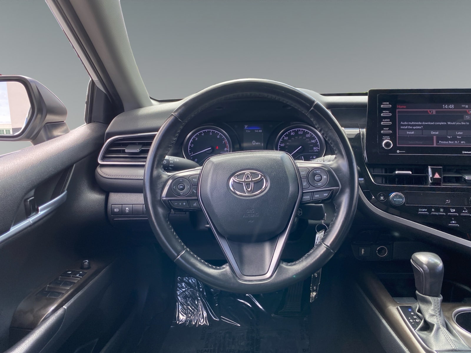 2023 Toyota Camry SE - Photo 12