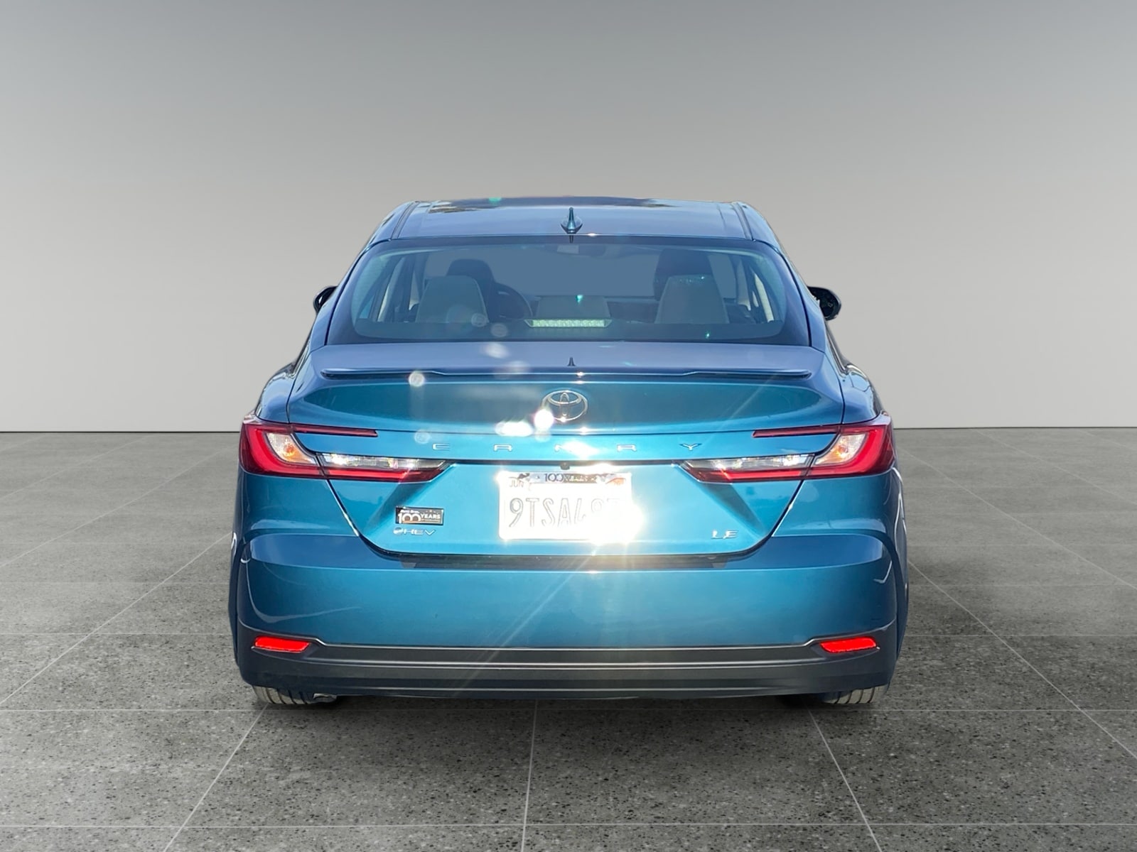 2025 Toyota Camry LE photo 4