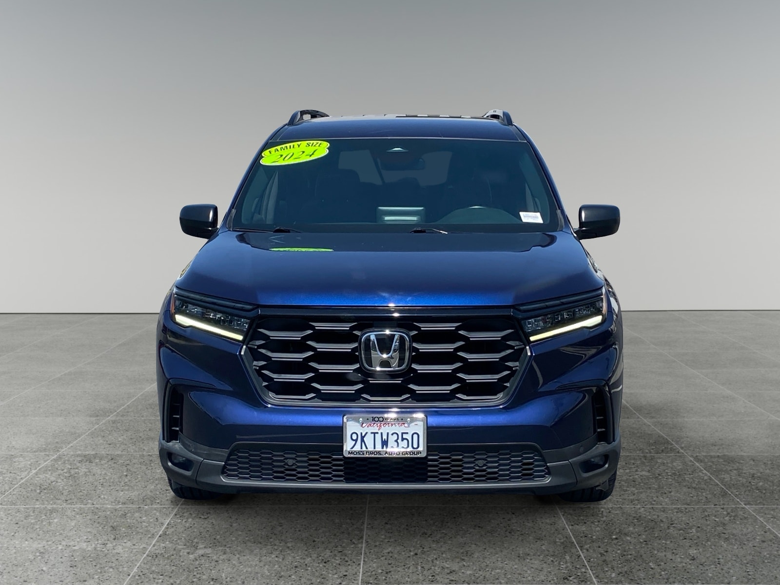 2024 Honda Pilot Sport - Photo 8