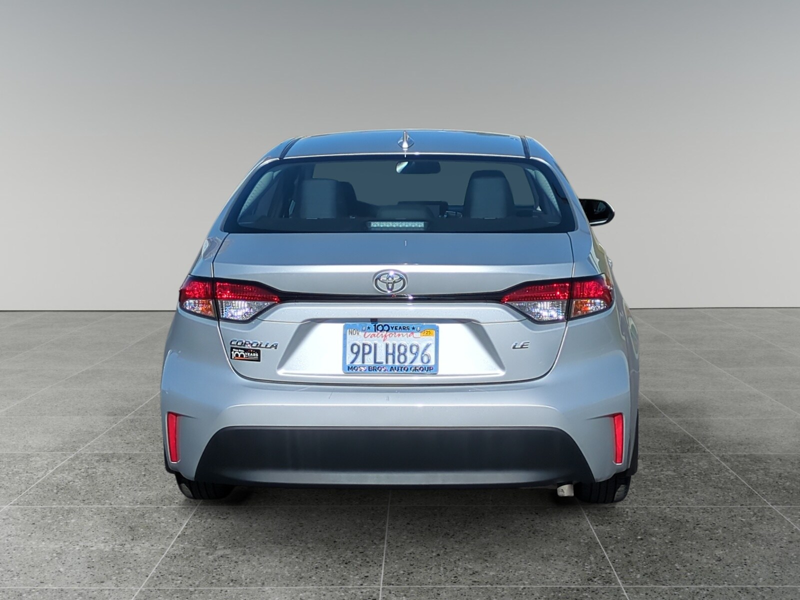 2025 Toyota Corolla LE photo 4