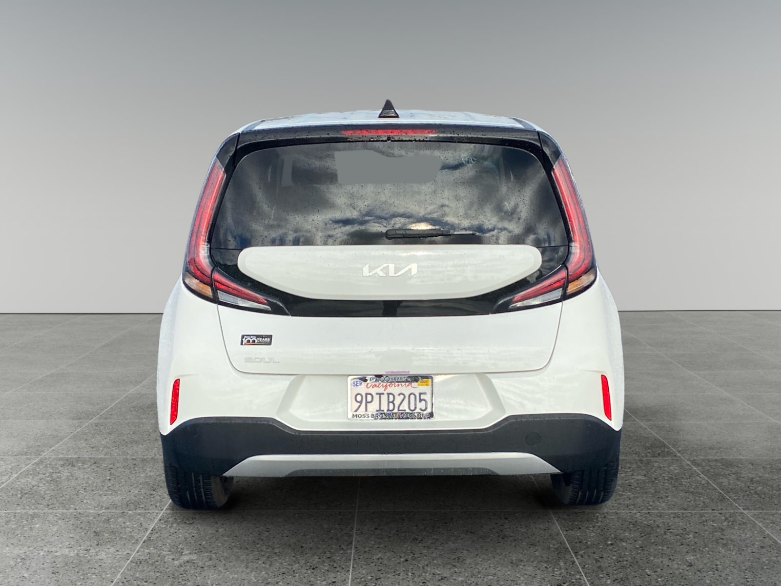 2025 Kia Soul LX photo 4