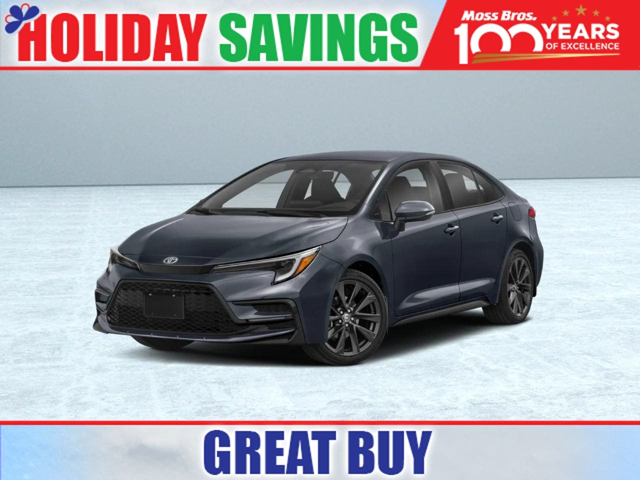 2026 Toyota Corolla SE's photo