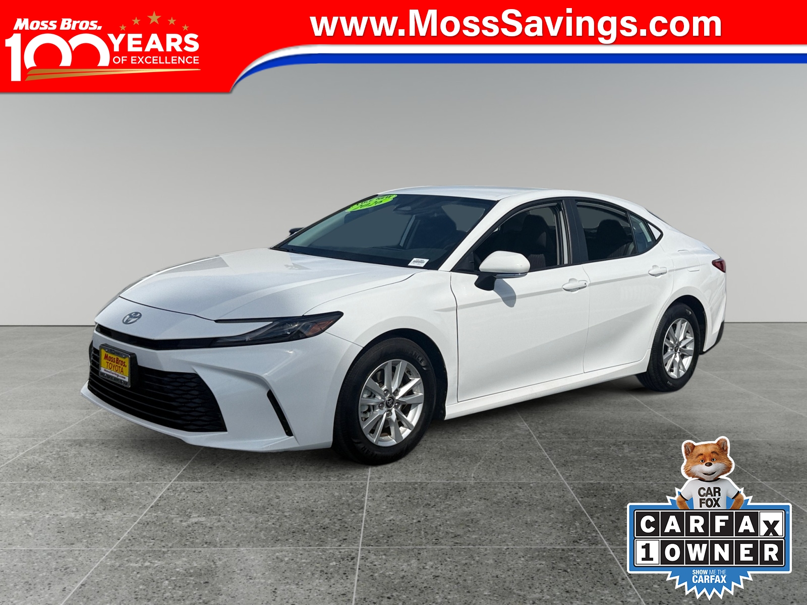 2026 Toyota Camry