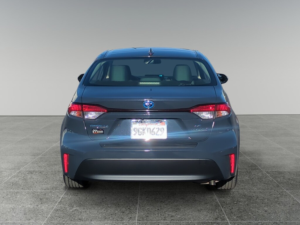 Used 2023 Toyota Corolla Hybrid LE Sedan
