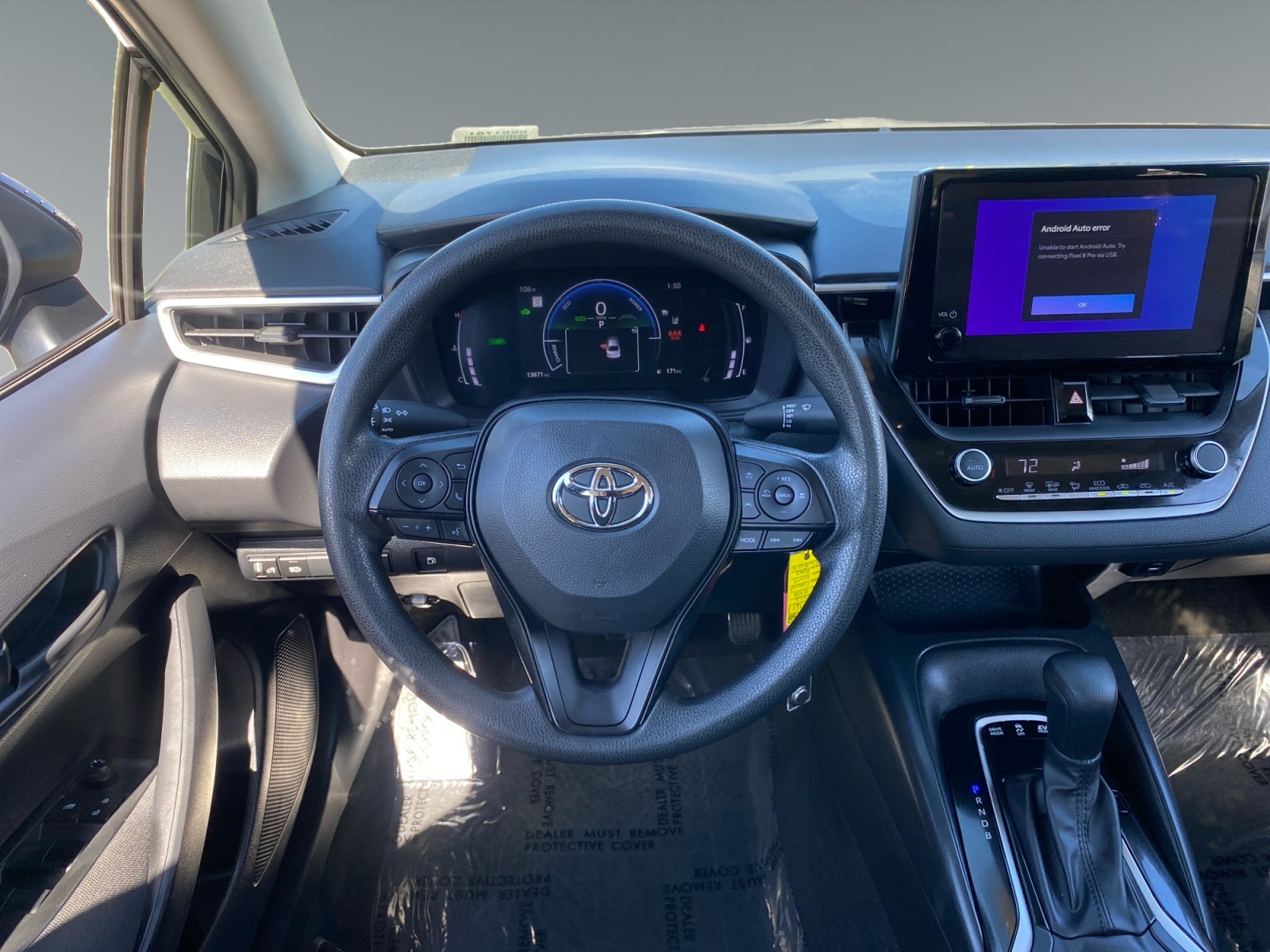 2026 Toyota Corolla LE - Photo 12
