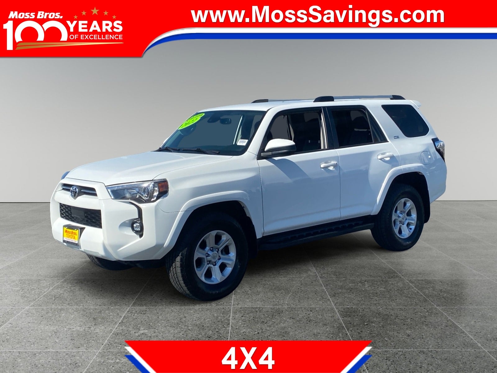 2022 Toyota 4Runner