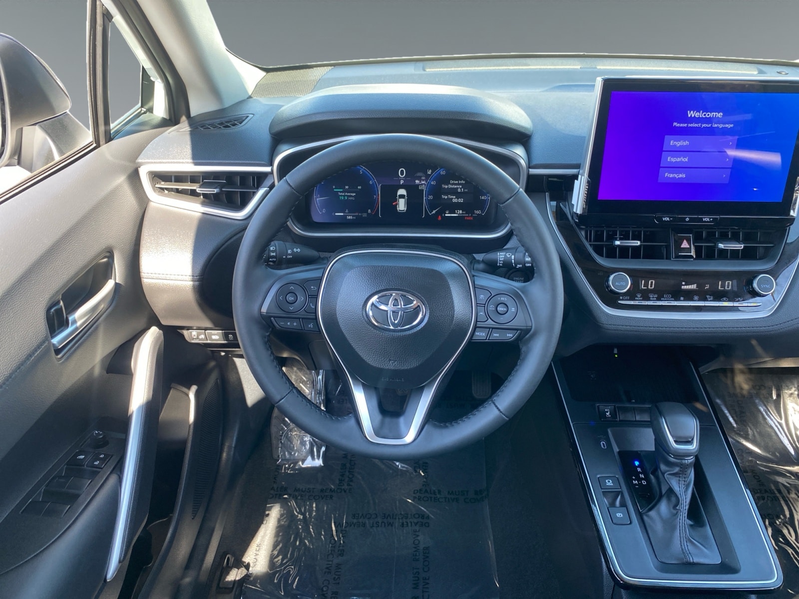 2026 Toyota Corolla Cross XLE - Photo 12