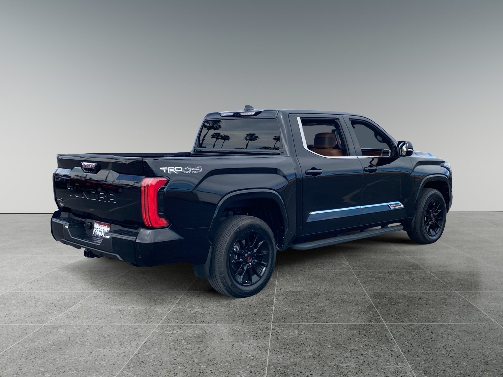 2023 Toyota Tundra 1794 photo 5