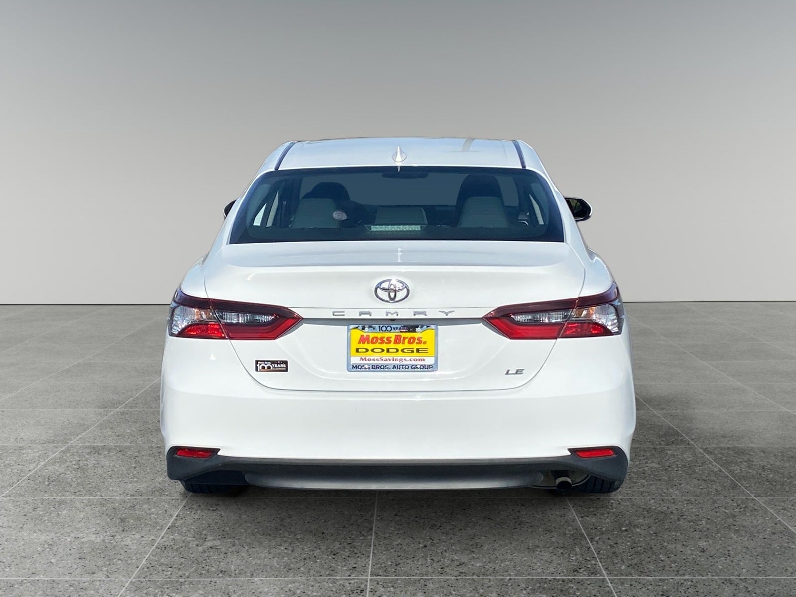 2024 Toyota Camry LE photo 4