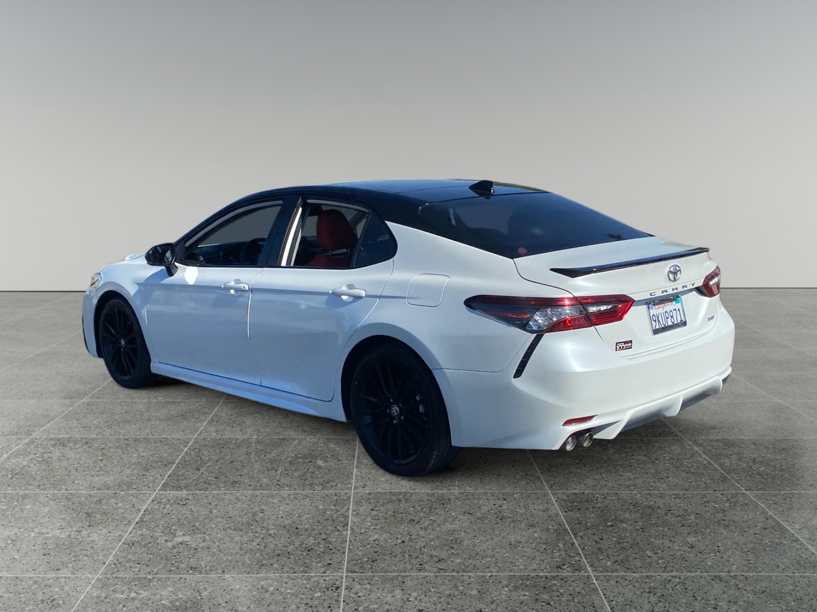 2024 Toyota Camry XSE - Photo 3
