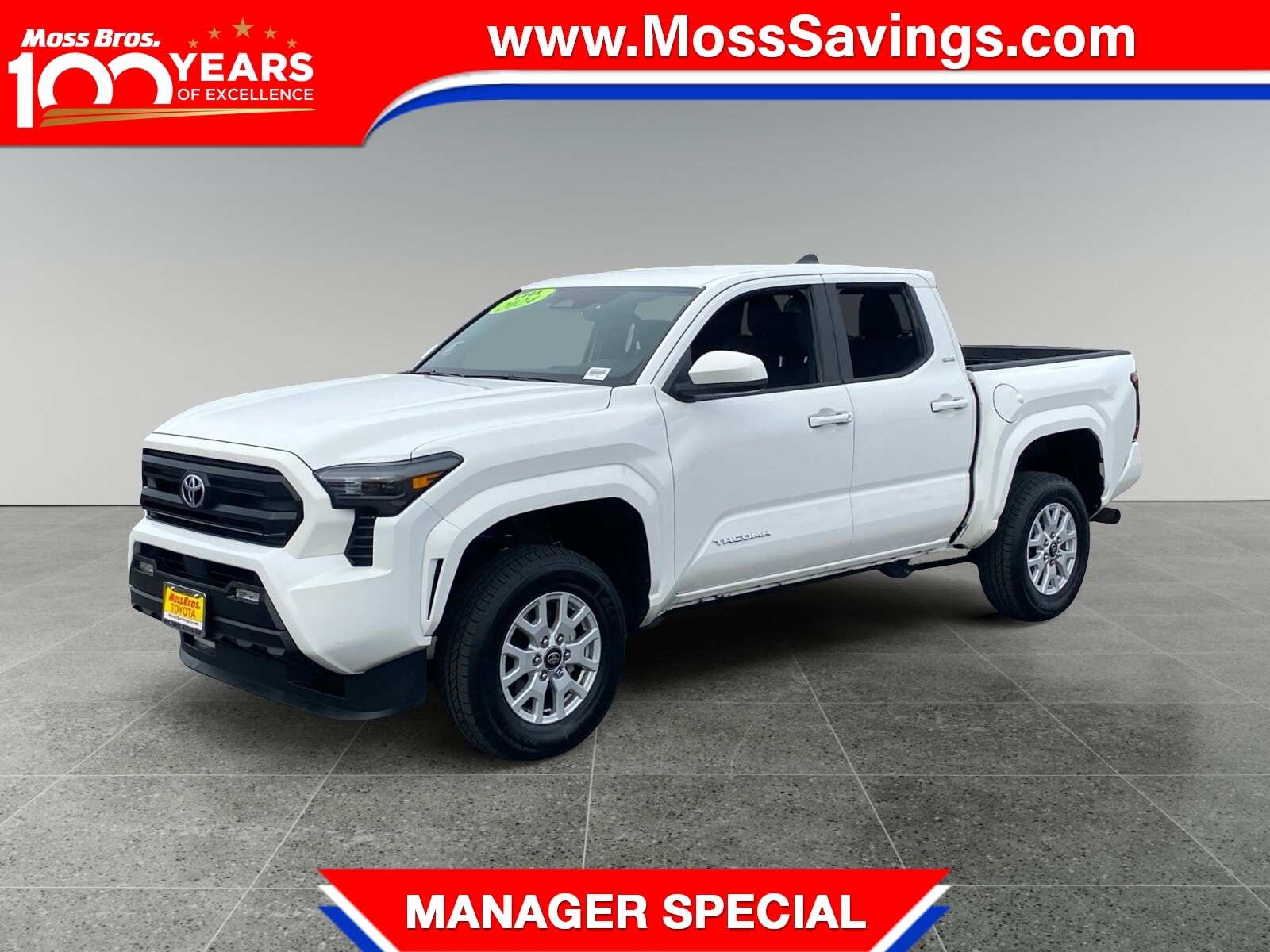 2024 Toyota Tacoma Truck Double Cab 