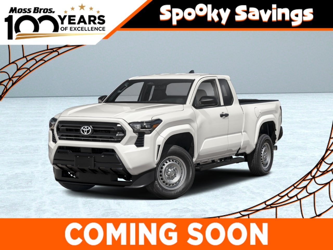 2026 Toyota Tacoma Truck XtraCab 