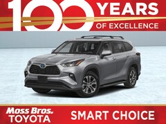2026 Toyota Highlander Hybrid XLE SUV
