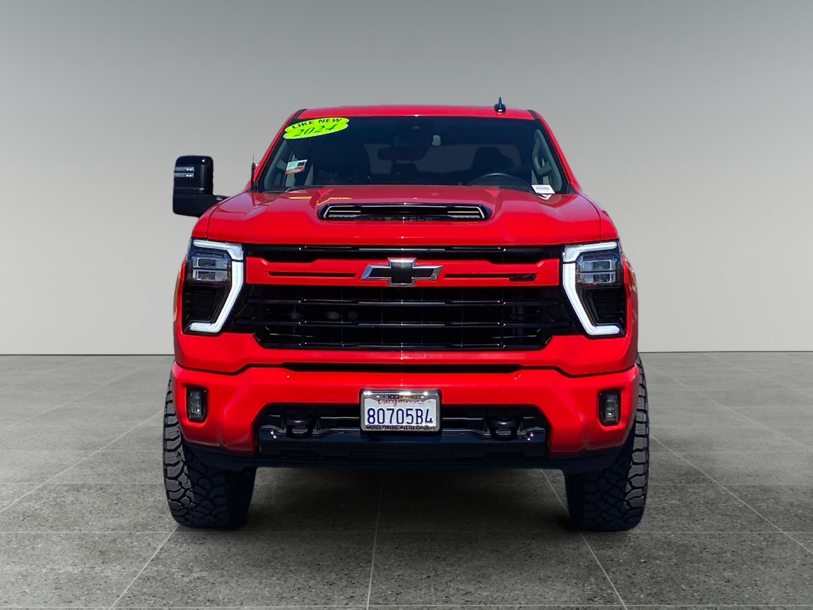2024 Chevrolet Silverado 2500HD LT - Photo 8