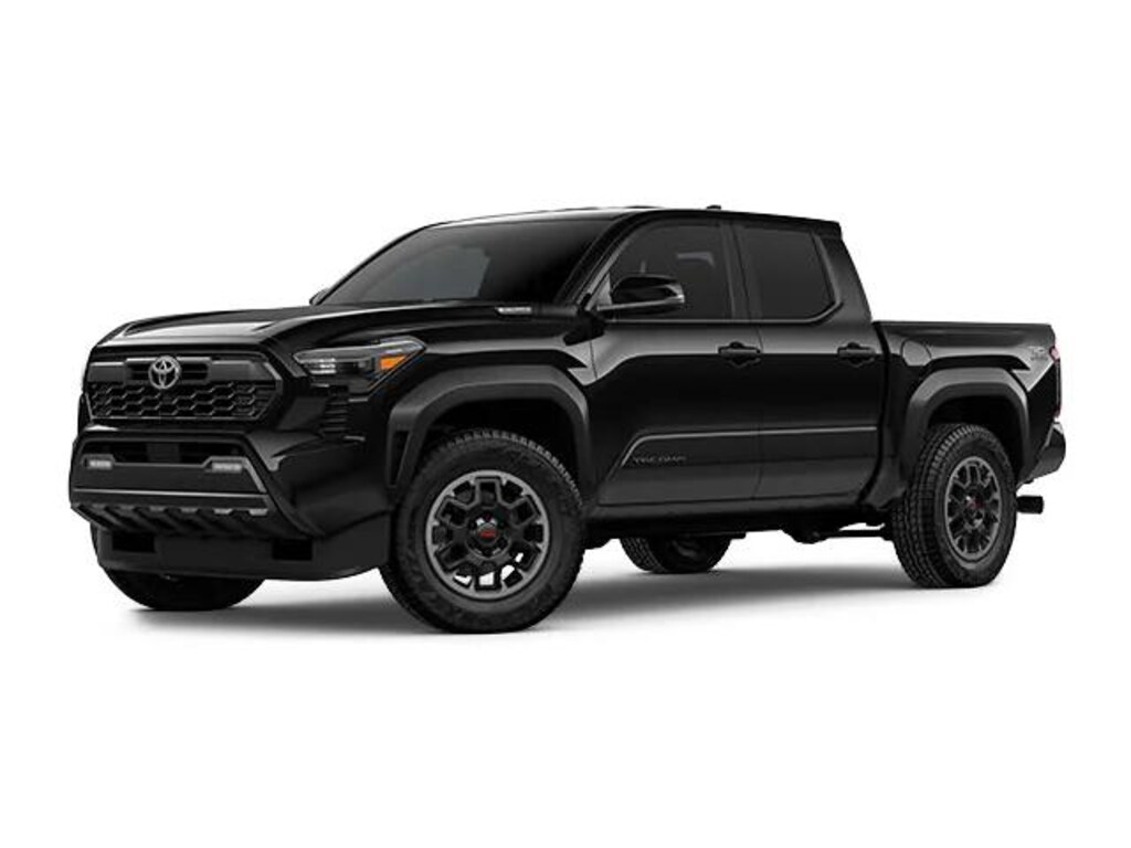New 2025 Toyota Tacoma i-FORCE MAX TRD Off-Road i-FORCE MAX Truck Double Cab