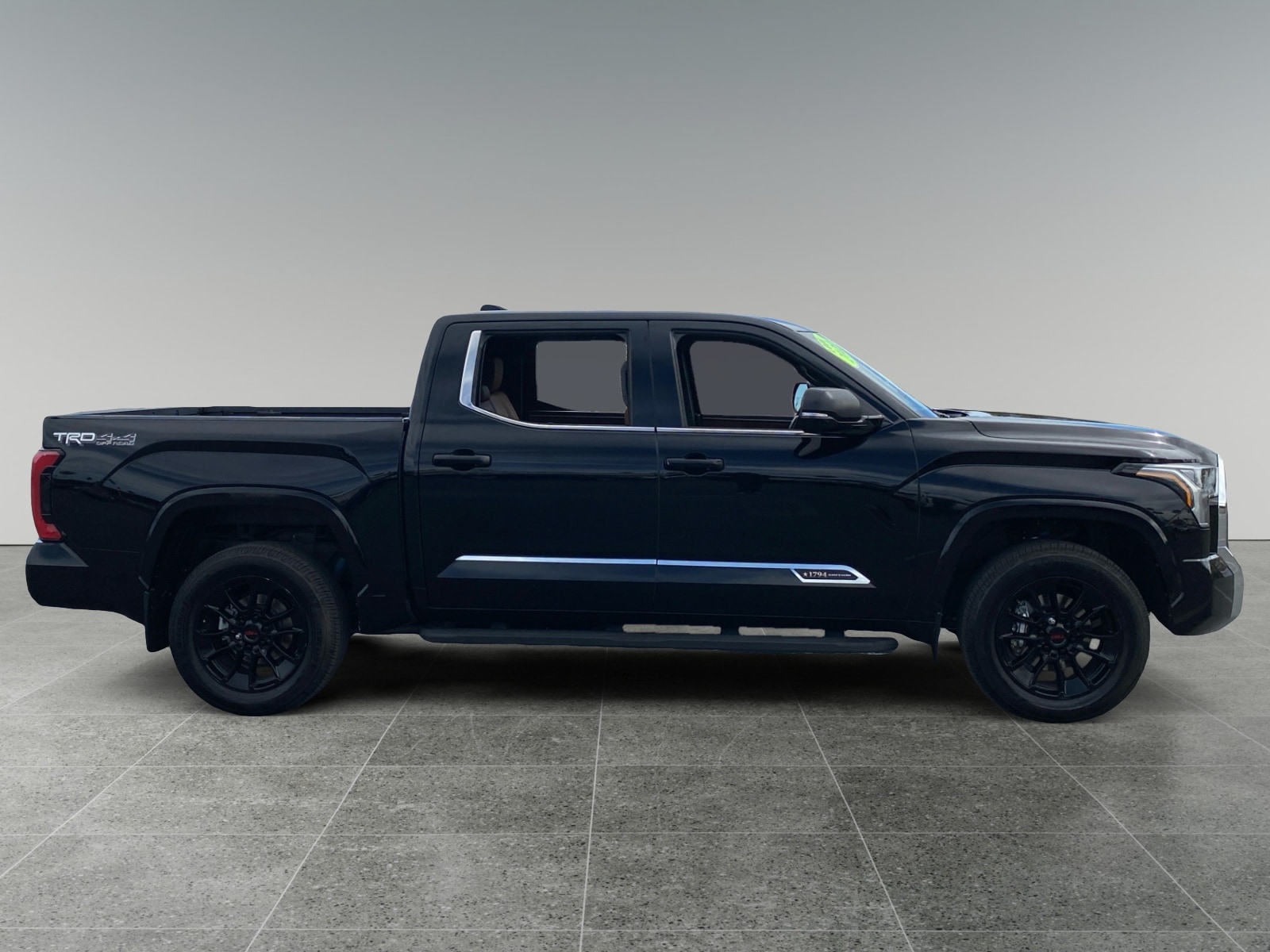 2023 Toyota Tundra 1794 photo 6