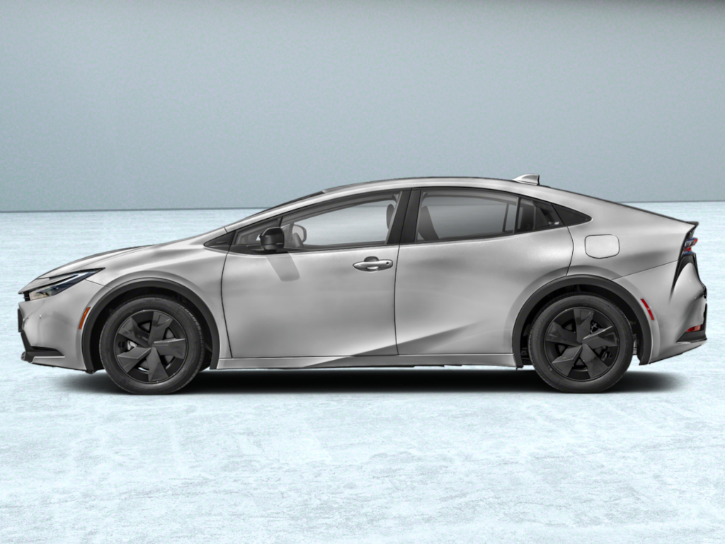 New 2026 Toyota Prius Plug-In Hybrid SE Hatchback