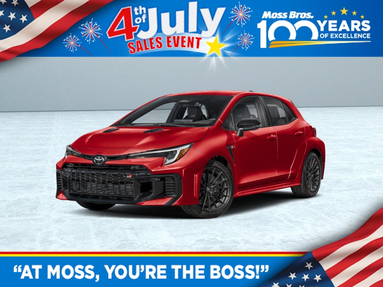 2026 Toyota GR Corolla's photo