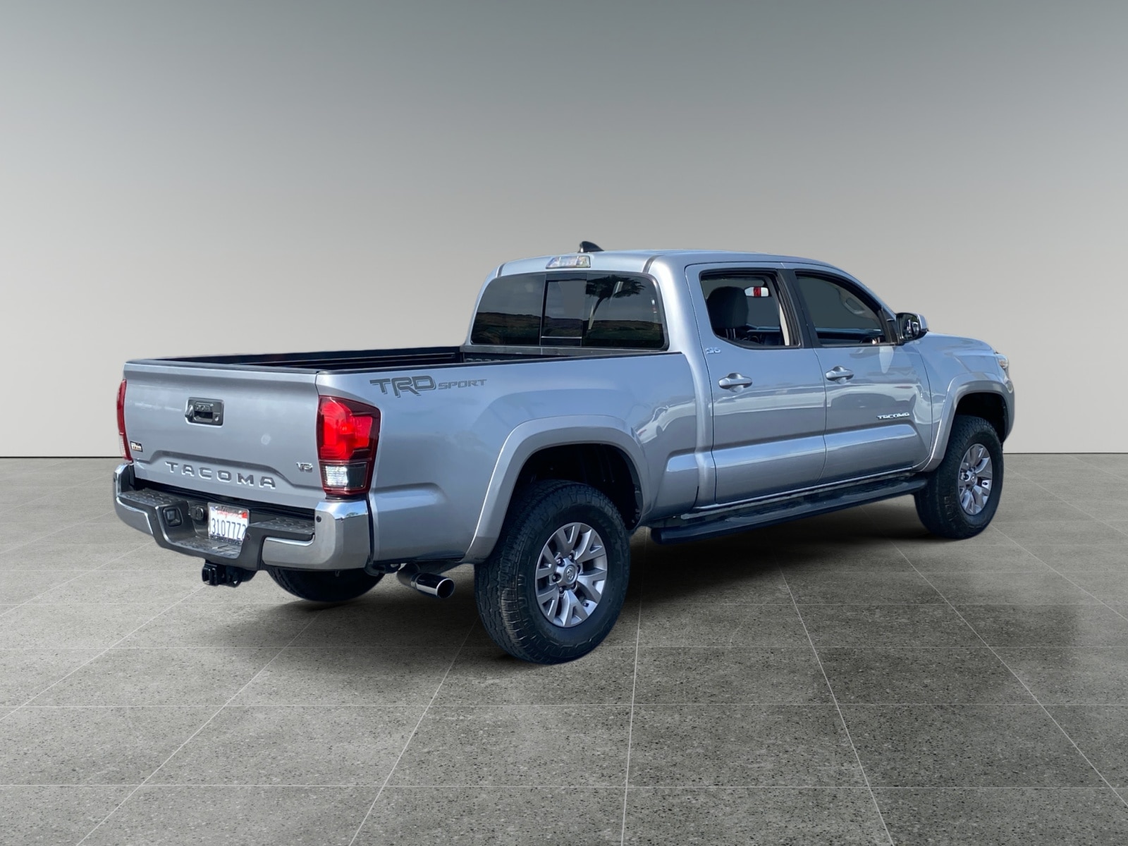 2020 Toyota Tacoma SR5 photo 5