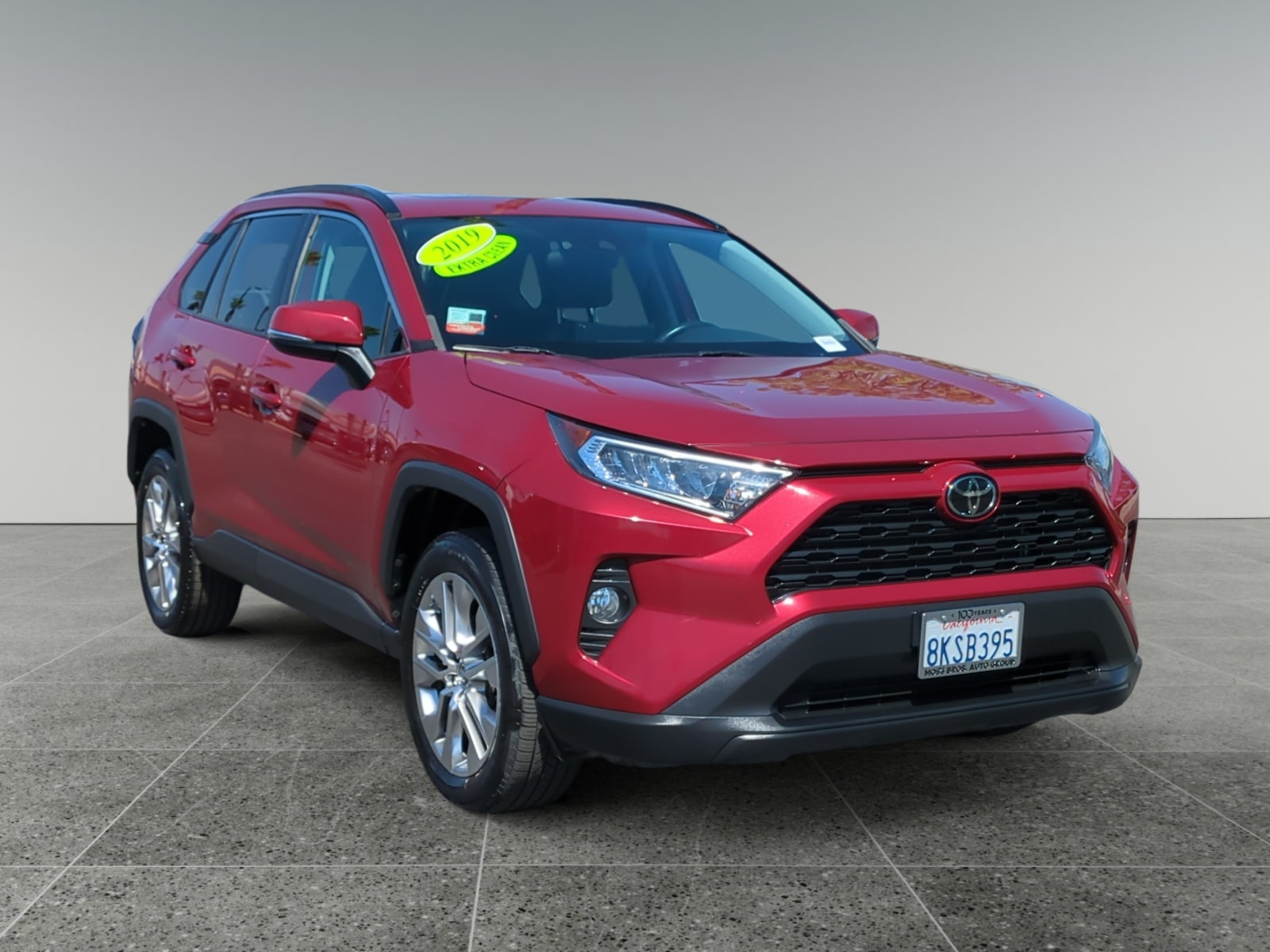 2019 Toyota RAV4 XLE Premium - Photo 7