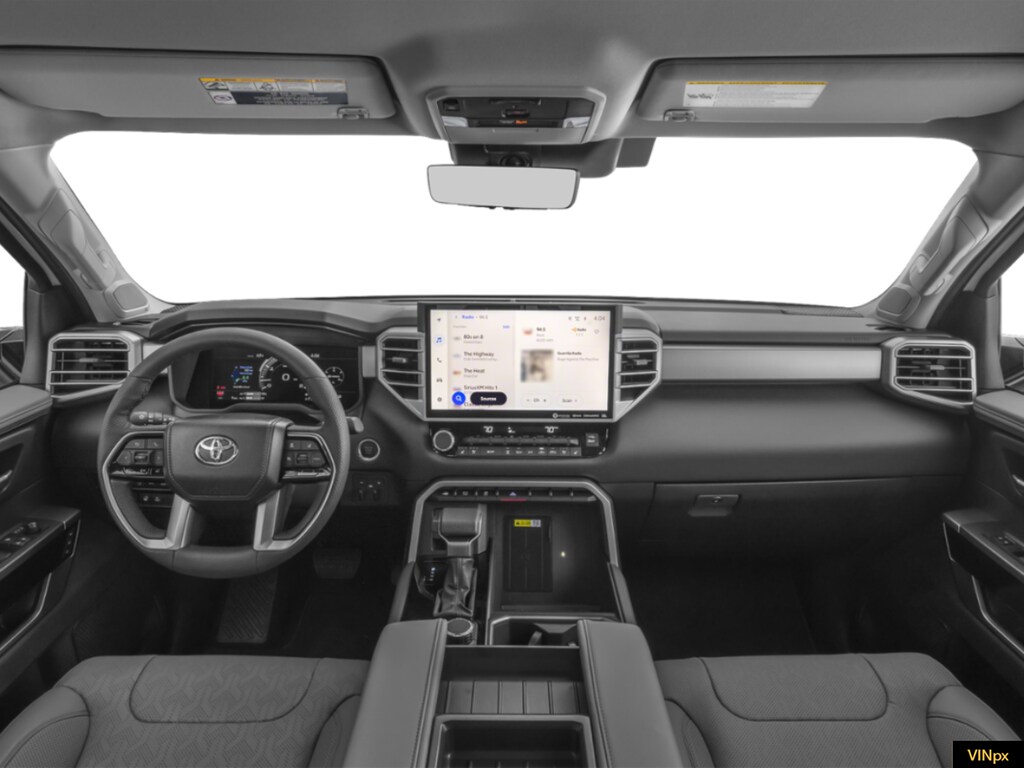 New 2026 Toyota Tundra Limited Truck CrewMax